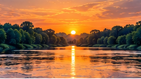 Rhein und Lippe – Angelgewässer in Essen und Umgebung