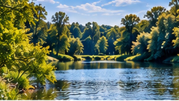 Seen – Angelgewässer in Essen und Umgebung